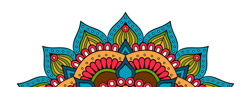 Mandala . Designed by visnezh / Freepik<