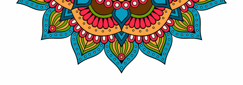 Mandala . Designed by visnezh / Freepik<